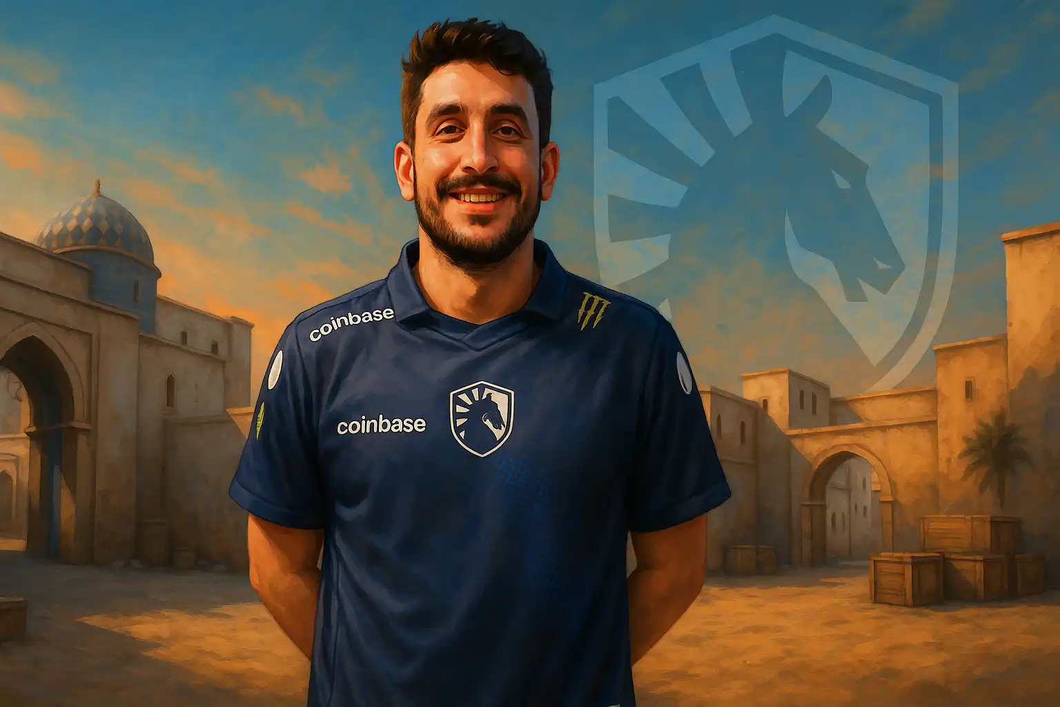 NertZ: ‘You need to be delusional to win sometimes